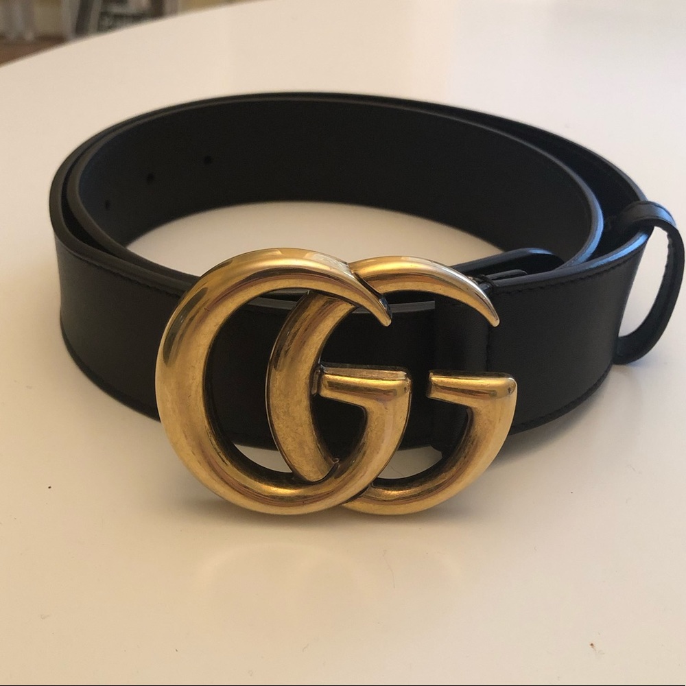 Authentic Gucci Belt - Size 6